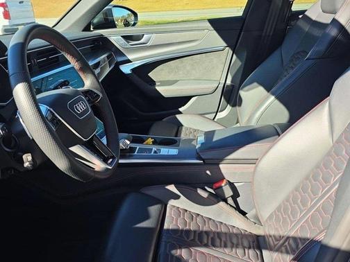 2021 Audi RS 6 Avant 4.0T