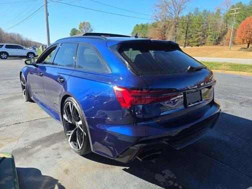 2021 Audi RS 6 Avant 4.0T