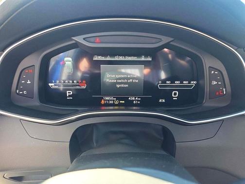 2021 Audi RS 6 Avant 4.0T