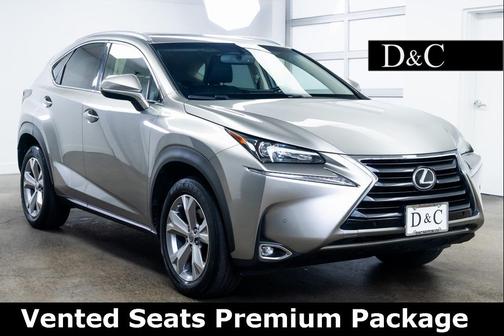 2017 Lexus NX 200t Base