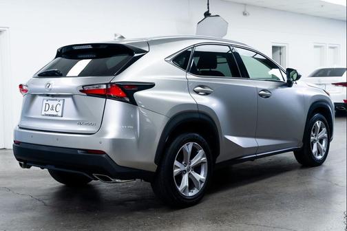 2017 Lexus NX 200t Base