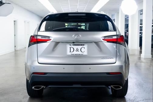 2017 Lexus NX 200t Base