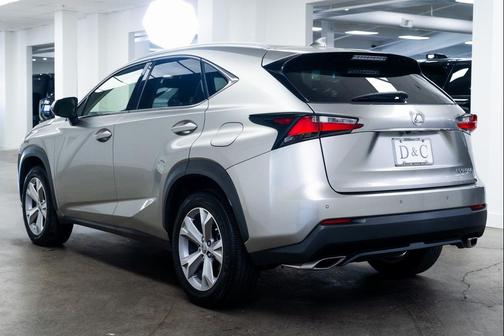 2017 Lexus NX 200t Base