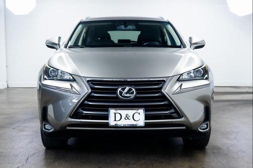 2017 Lexus NX 200t Base