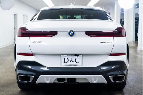 2023 BMW X6 xDrive40i