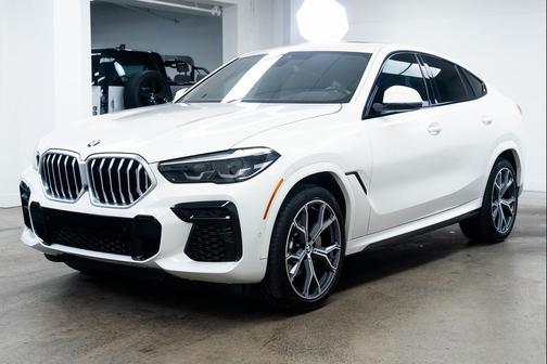 2023 BMW X6 xDrive40i