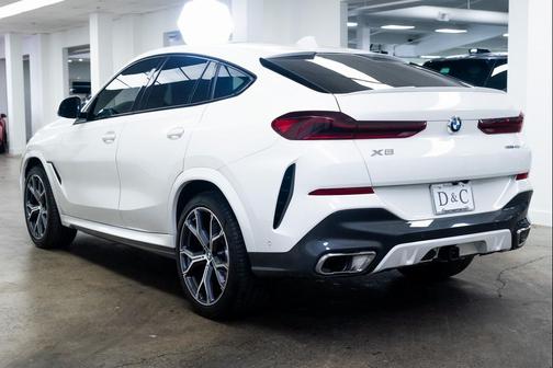 2023 BMW X6 xDrive40i