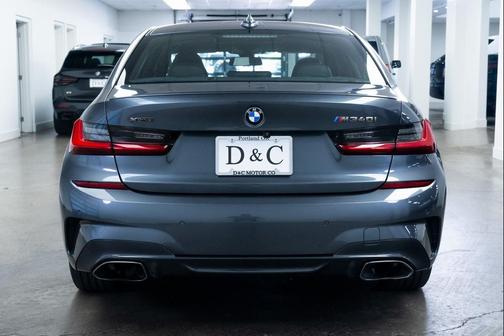 2020 BMW M340 i xDrive