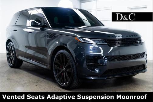 2024 Land Rover Range Rover Sport SE
