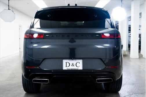 2024 Land Rover Range Rover Sport SE