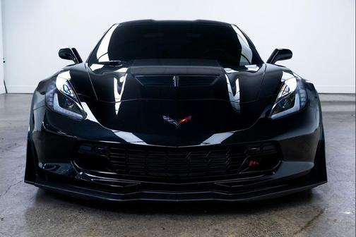 2016 Chevrolet Corvette Z06