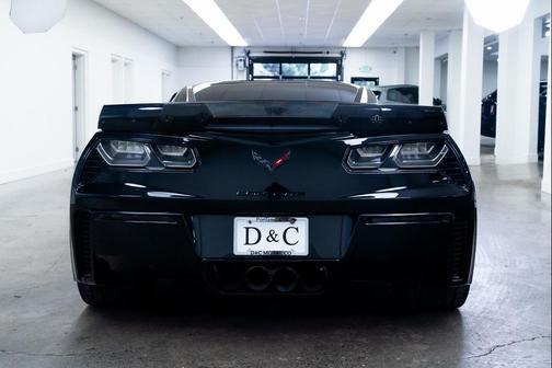 2016 Chevrolet Corvette Z06