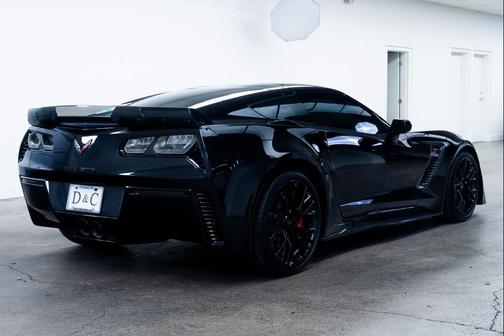 2016 Chevrolet Corvette Z06