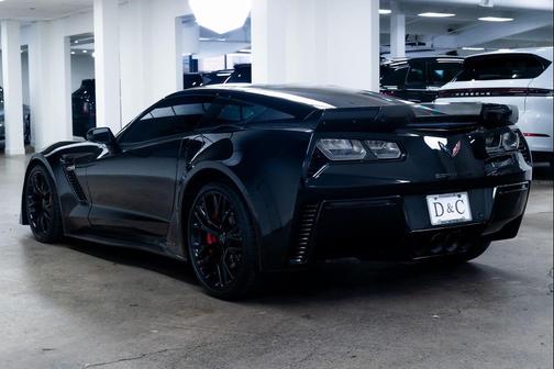 2016 Chevrolet Corvette Z06