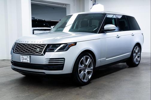 2019 Land Rover Range Rover 5.0L V8 Supercharged