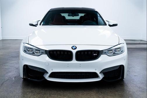 2015 BMW M4 Base