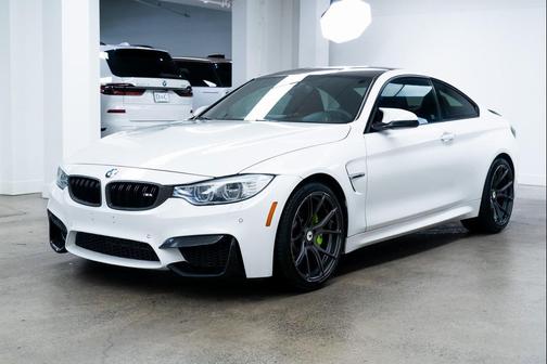 2015 BMW M4 Base