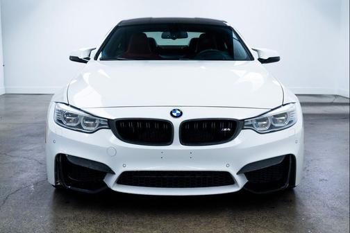 2015 BMW M4 Base