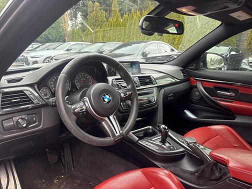 2015 BMW M4 Base