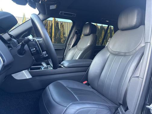 2023 Land Rover Range Rover P400 SE