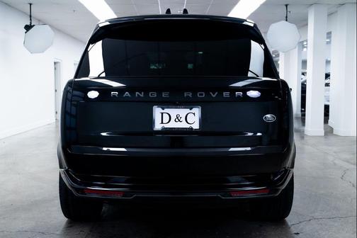 2023 Land Rover Range Rover P400 SE