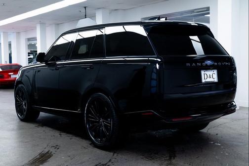 2023 Land Rover Range Rover P400 SE