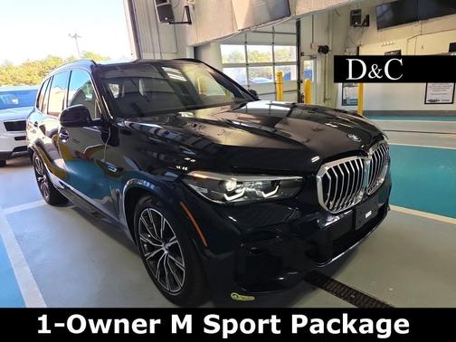 2023 BMW X5 PHEV xDrive45e