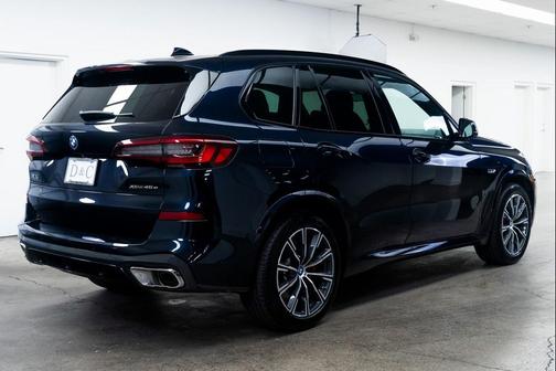 2023 BMW X5 PHEV xDrive45e