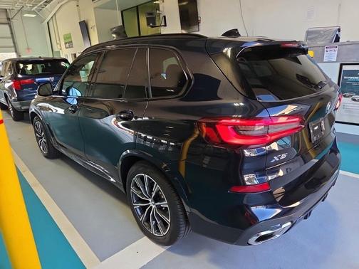 2023 BMW X5 PHEV xDrive45e