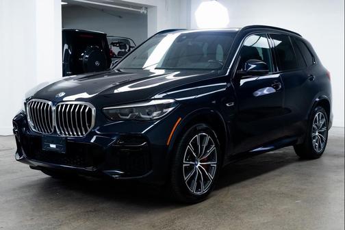 2023 BMW X5 PHEV xDrive45e