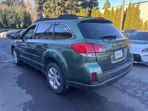 2013 Subaru Outback 2.5i Limited