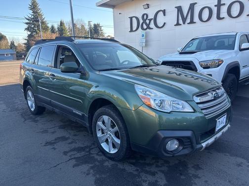 2013 Subaru Outback 2.5i Limited