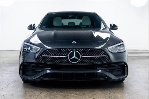 2023 Mercedes-Benz C-Class 4MATIC Sedan