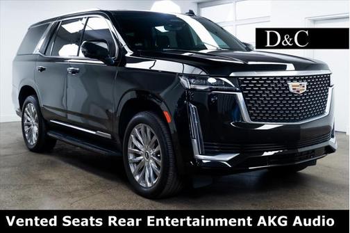 2021 Cadillac Escalade Premium Luxury