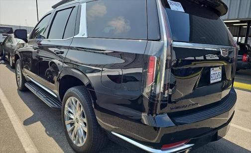 2021 Cadillac Escalade Premium Luxury