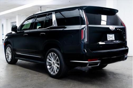 2021 Cadillac Escalade Premium Luxury