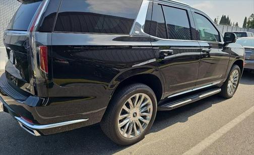 2021 Cadillac Escalade Premium Luxury