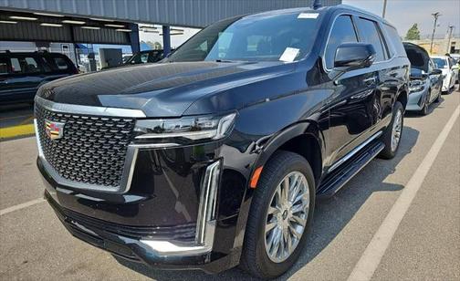 2021 Cadillac Escalade Premium Luxury