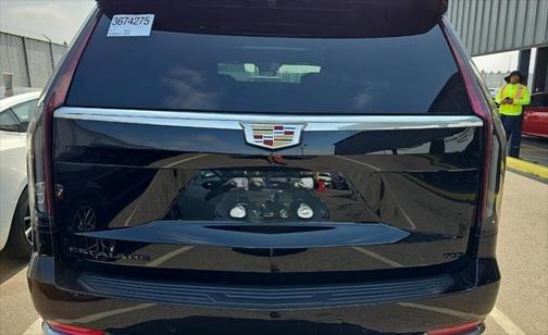 2021 Cadillac Escalade Premium Luxury
