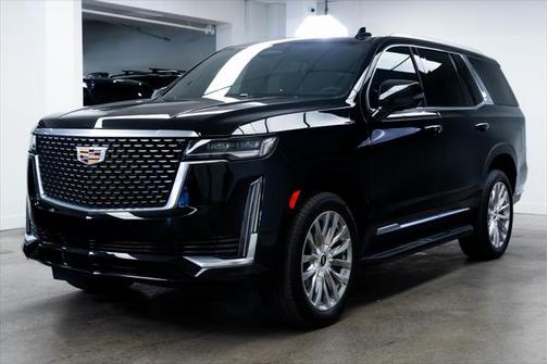 2021 Cadillac Escalade Premium Luxury
