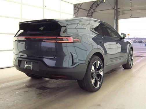 2025 Polestar 3 Long Range Dual Motor