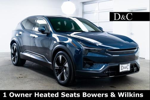 2025 Polestar 3 Long Range Dual Motor