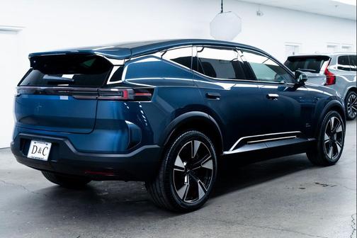 2025 Polestar 3 Long Range Dual Motor