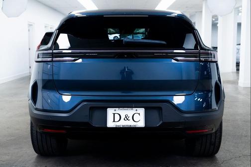 2025 Polestar 3 Long Range Dual Motor