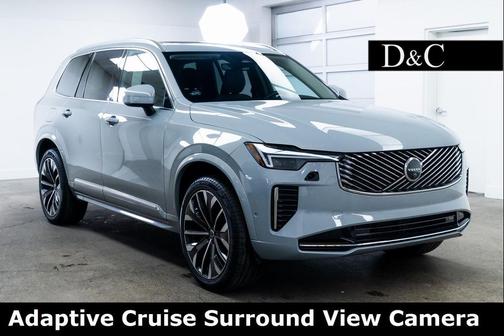 2025 Volvo XC90 B6 Plus 7-Seater