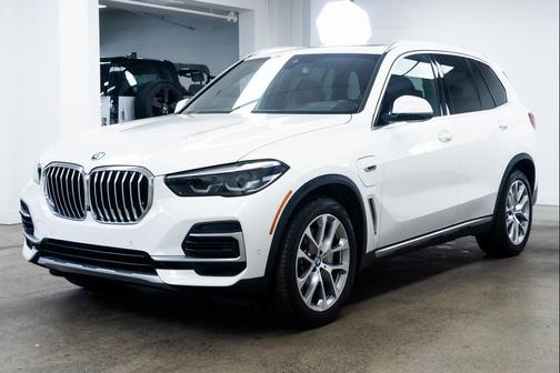 2023 BMW X5 PHEV xDrive45e