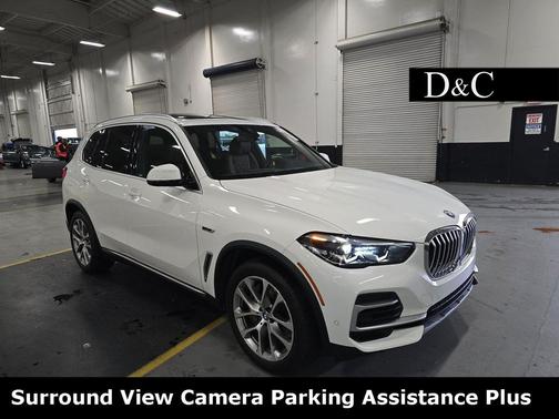 2023 BMW X5 PHEV xDrive45e