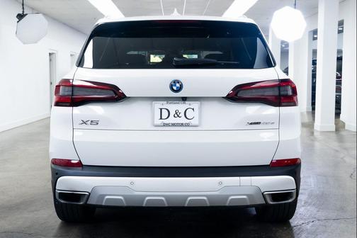 2023 BMW X5 PHEV xDrive45e