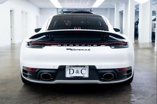 2020 Porsche 911 Carrera 4S