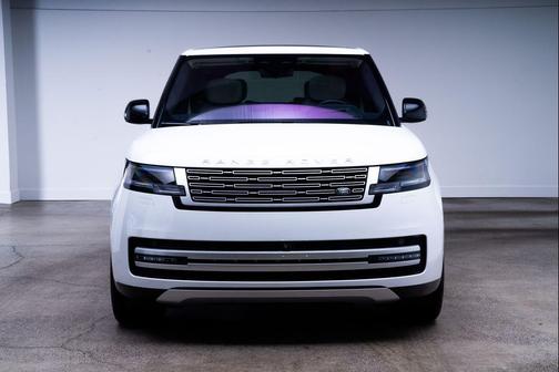 Fuji White 2023 Land Rover Range Rover Autobiography
